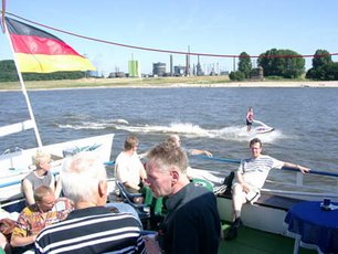 Rhein-Cruising 2003