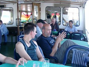 Rhein-Cruising 2003